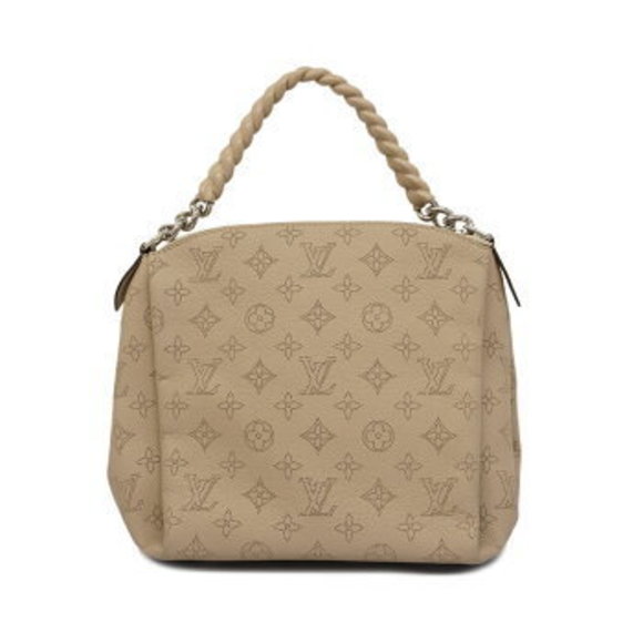 Louis Vuitton Mahina Babylon Chain BB Handbag - Picture 7 of 7